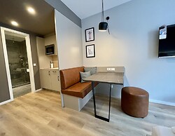 Zeitwohnhaus Suite Hotel & Serviced Apartments