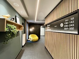 Zeitwohnhaus Suite Hotel & Serviced Apartments