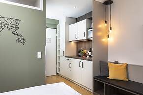 Zeitwohnhaus Suite Hotel & Serviced Apartments