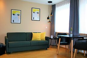 Zeitwohnhaus Suite Hotel & Serviced Apartments