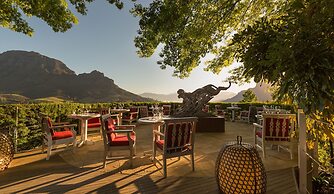 Delaire Graff Lodges & Spa