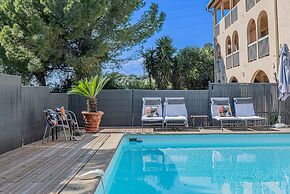 Sure Hotel by Best Western Mougins Belvedere