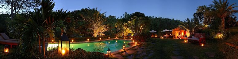 Lakaz Chamarel Exclusive Lodge