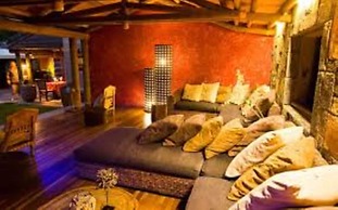 Lakaz Chamarel Exclusive Lodge