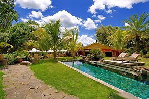 Lakaz Chamarel Exclusive Lodge