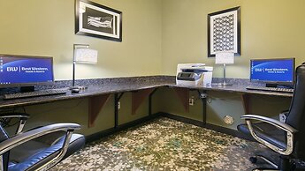 Best Western Liberty Inn DuPont JBLM