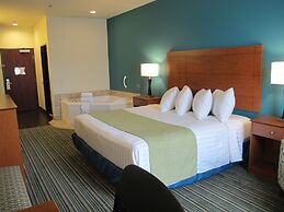 Best Western Liberty Inn DuPont JBLM