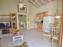 Tropical Lagoon Resort