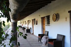 Ardea Purpurea Lodge