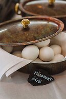 Hotel Rusthållargården