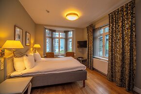 Hotel Rusthållargården