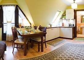 VISITzakopane Sun Apartments