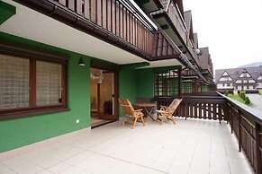 VISITzakopane Rainbow Apartments