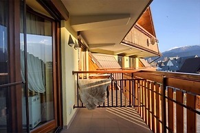 VISITzakopane Rainbow Apartments