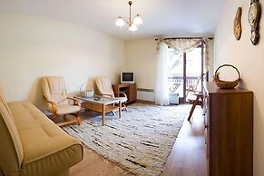 VISITzakopane Rainbow Apartments