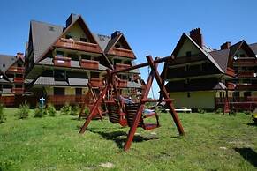 VISITzakopane Rainbow Apartments