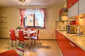 VISITzakopane Rainbow Apartments