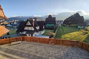VISITzakopane Rainbow Apartments