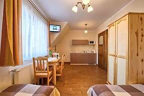 VISITzakopane City Apartments