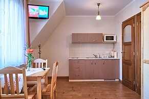 VISITzakopane City Apartments