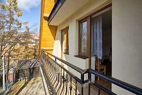 VISITzakopane City Apartments