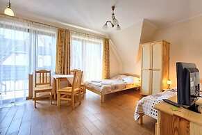 VISITzakopane City Apartments