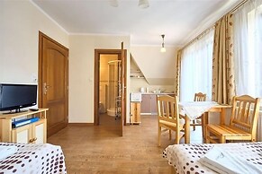 VISITzakopane City Apartments