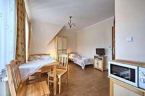 VISITzakopane City Apartments