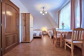VISITzakopane City Apartments