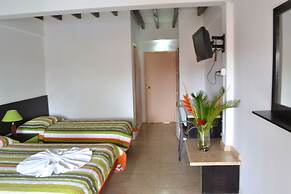 Hotel Puerto Ballesta