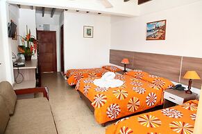Hotel Puerto Ballesta