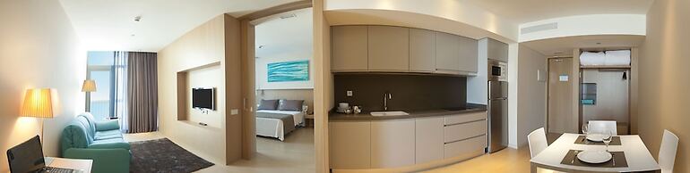 Hotel Atenea Port Barcelona Mataro