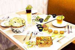 DS Clarks Inn Gurgaon