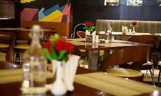 DS Clarks Inn Gurgaon