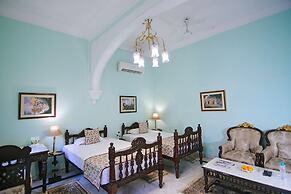 Alsisar Haveli - A Heritage Hotel