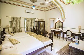 Alsisar Haveli - A Heritage Hotel