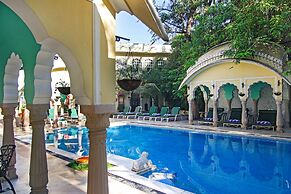 Alsisar Haveli - A Heritage Hotel