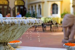 Alsisar Haveli - A Heritage Hotel