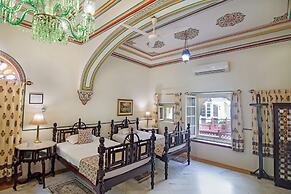 Alsisar Haveli - A Heritage Hotel