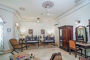 Alsisar Haveli - A Heritage Hotel