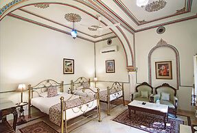 Alsisar Haveli - A Heritage Hotel