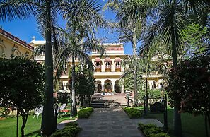 Alsisar Haveli - A Heritage Hotel