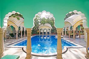 Alsisar Haveli - A Heritage Hotel