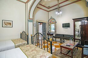 Alsisar Haveli - A Heritage Hotel
