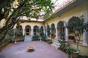 Alsisar Haveli - A Heritage Hotel