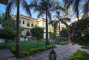 Alsisar Haveli - A Heritage Hotel