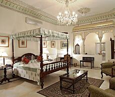 Alsisar Haveli - A Heritage Hotel