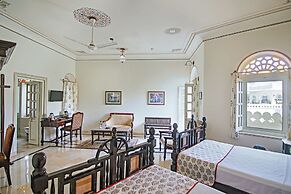 Alsisar Haveli - A Heritage Hotel