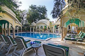 Alsisar Haveli - A Heritage Hotel