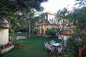 Alsisar Haveli - A Heritage Hotel